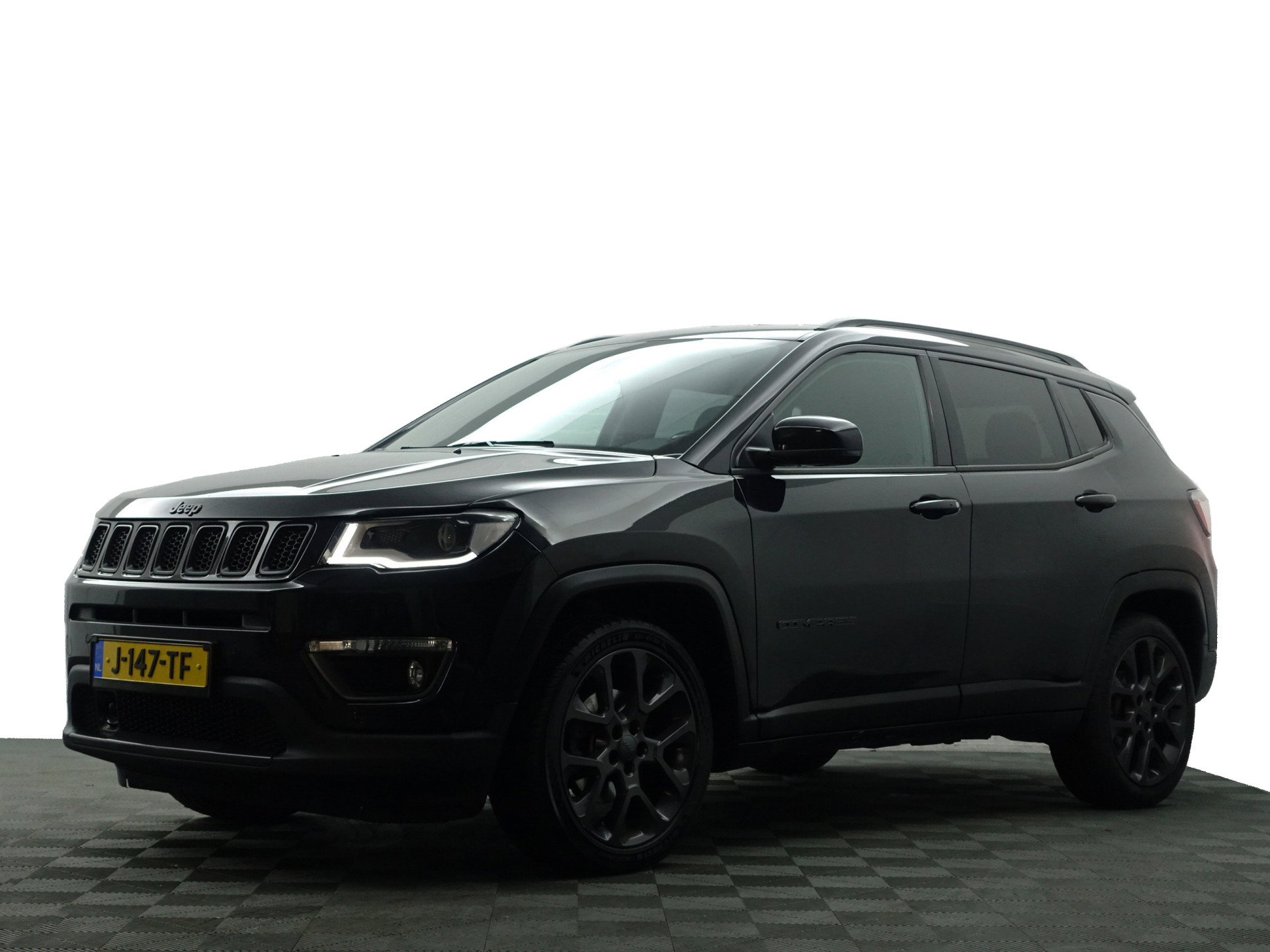 Foto van Jeep Compass