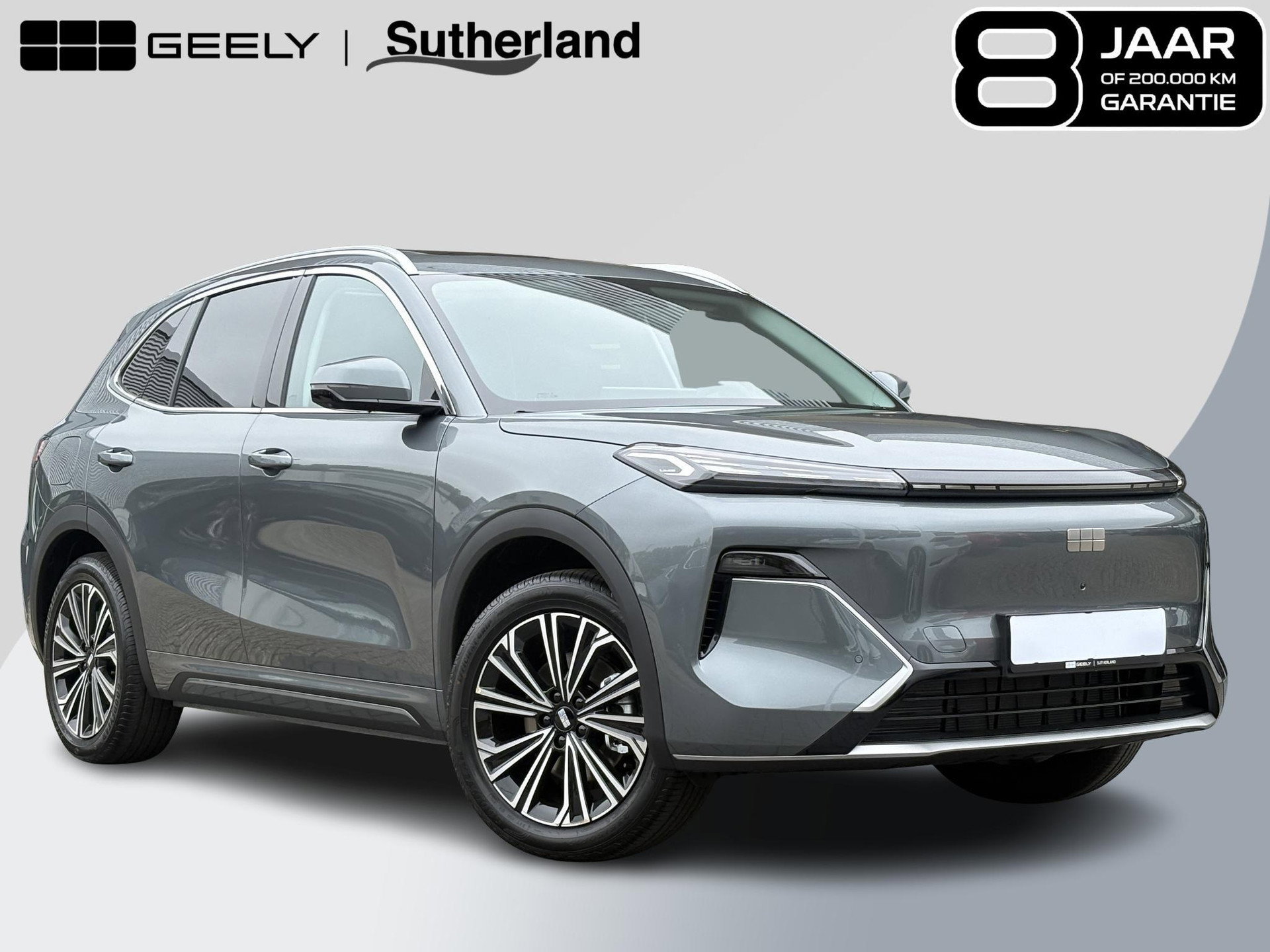 Foto van Geely Starray EM-i