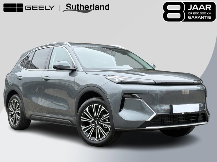 Foto van Geely Starray EM-i