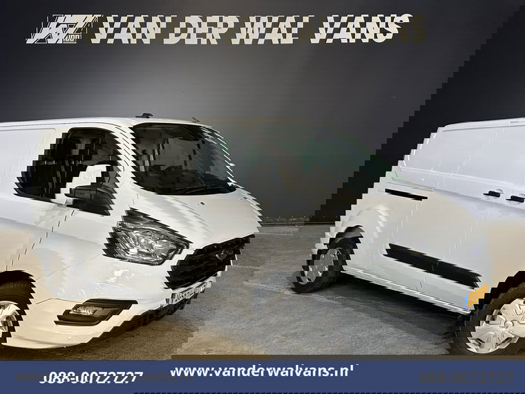 Foto van Ford Transit Custom