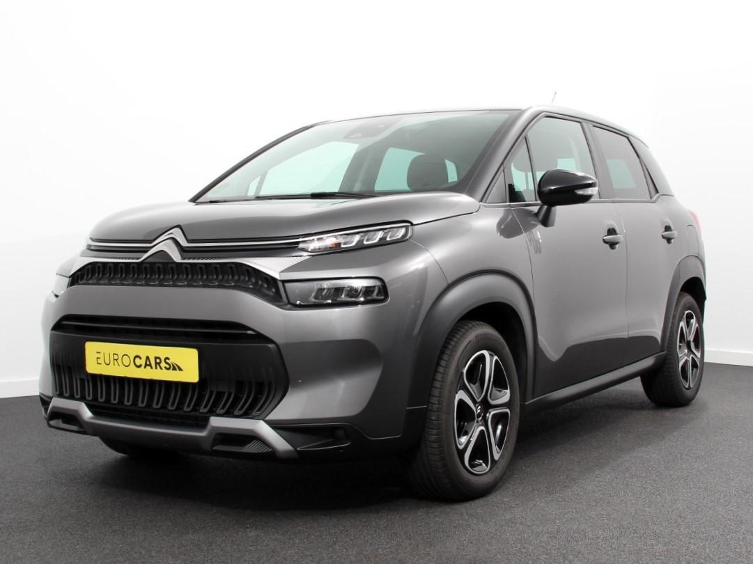 Foto van Citroën C3 Aircross