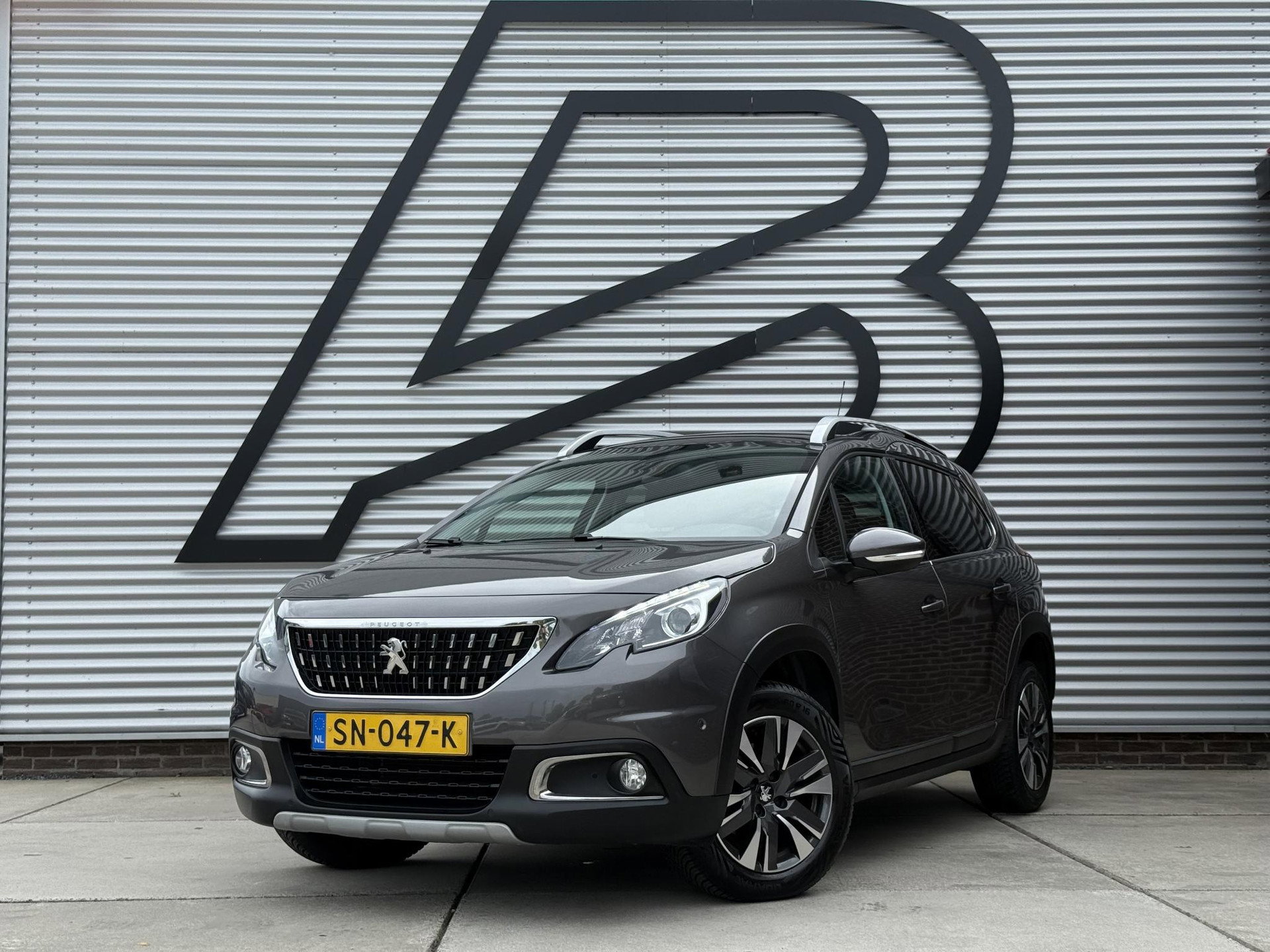 Foto van Peugeot 2008