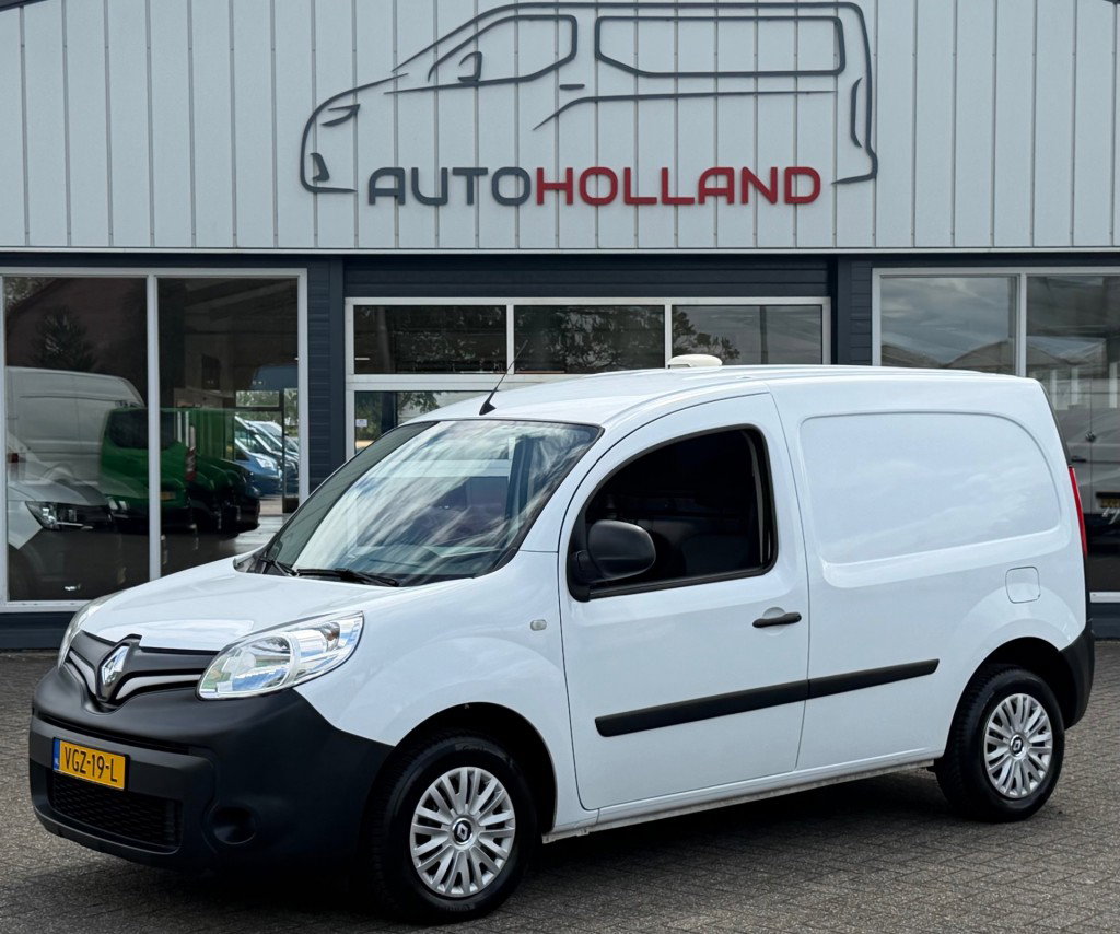 Foto van Renault Kangoo