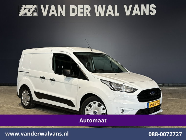 Foto van Ford Transit Connect