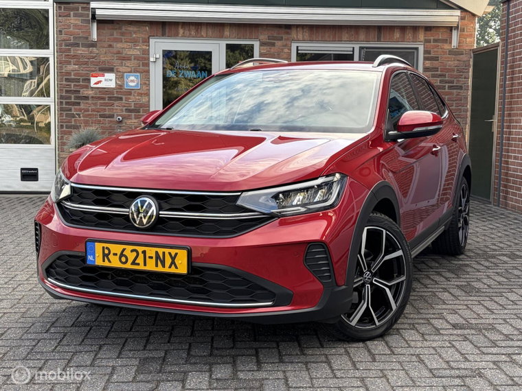 Foto van Volkswagen Taigo