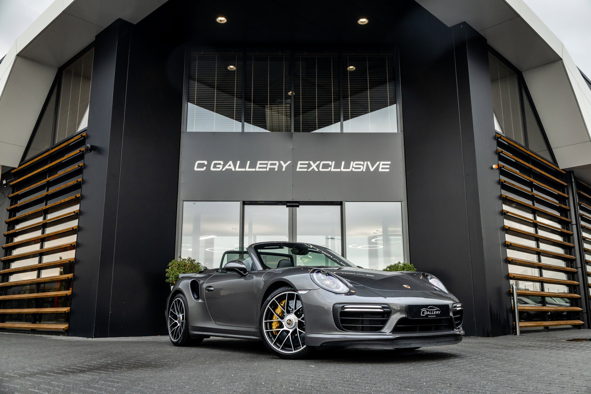 Foto van Porsche 911