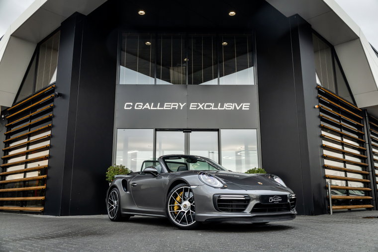 Foto van Porsche 911