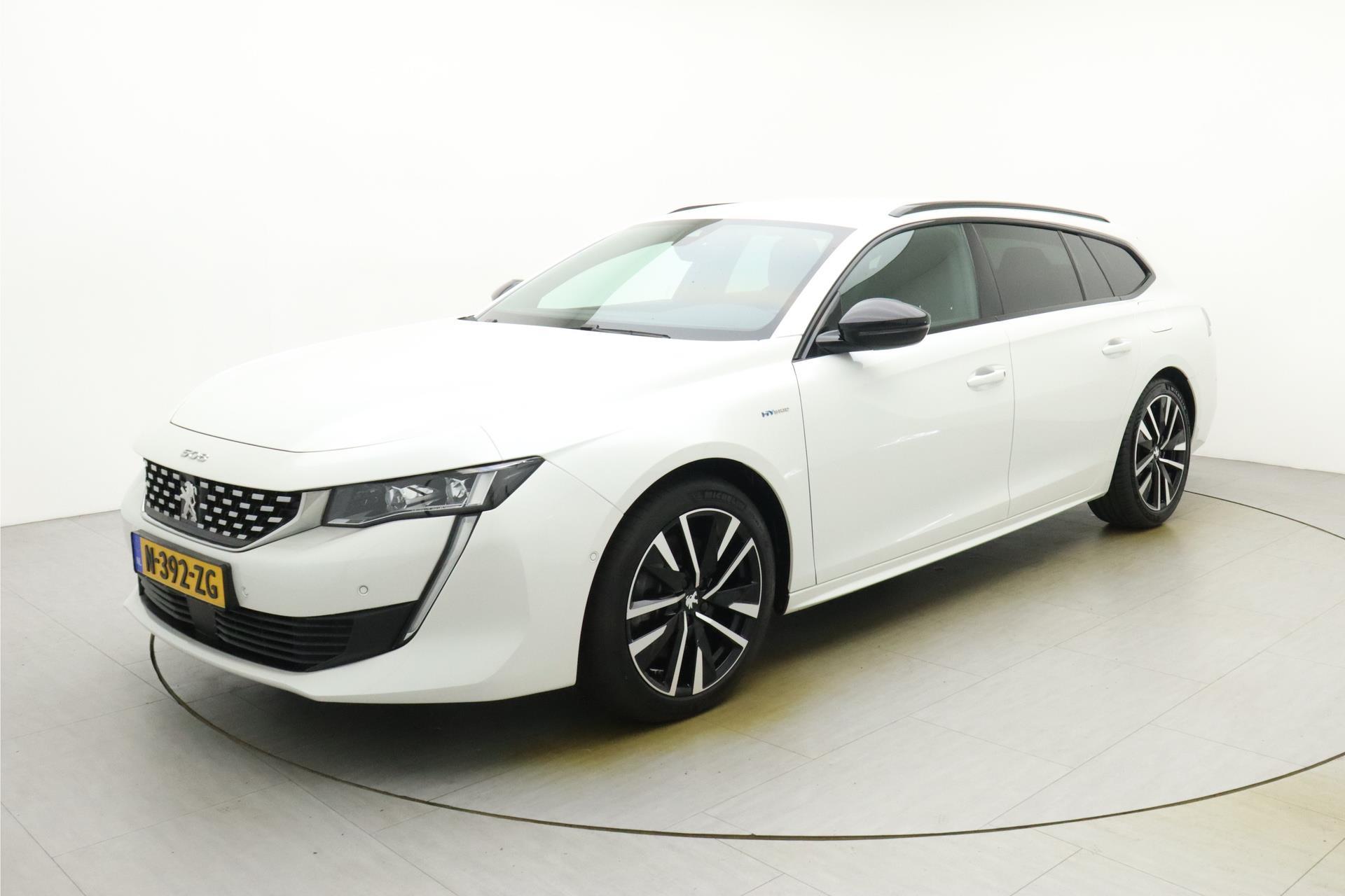 Foto van Peugeot 508