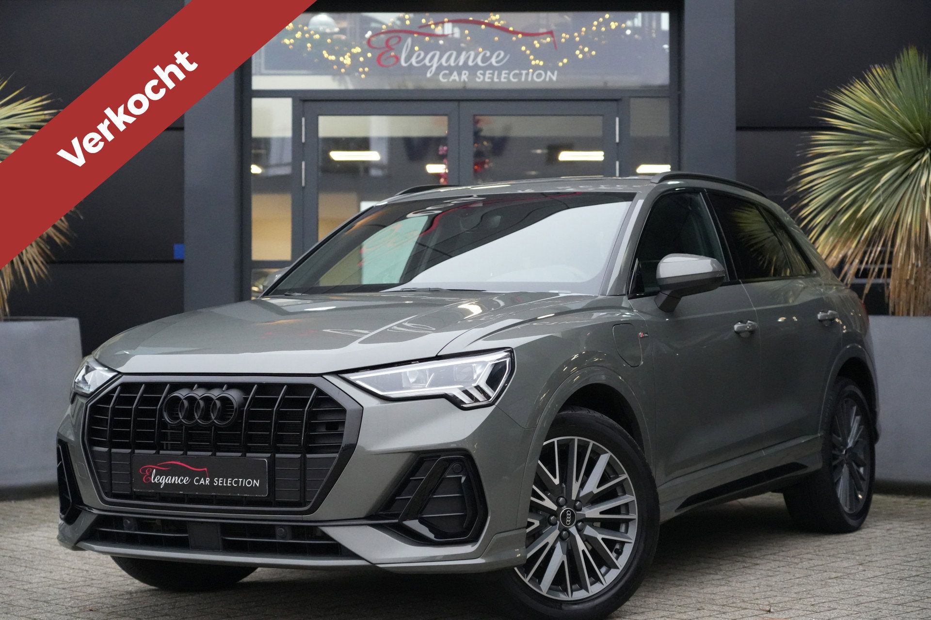 Foto van Audi Q3