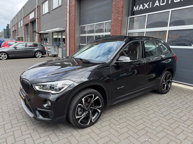 Foto van BMW X1