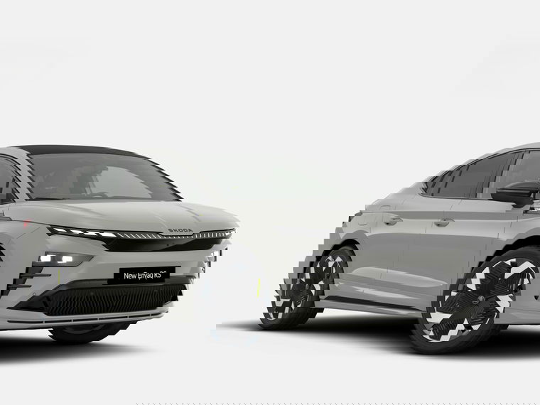 Foto van Škoda Enyaq Coupe