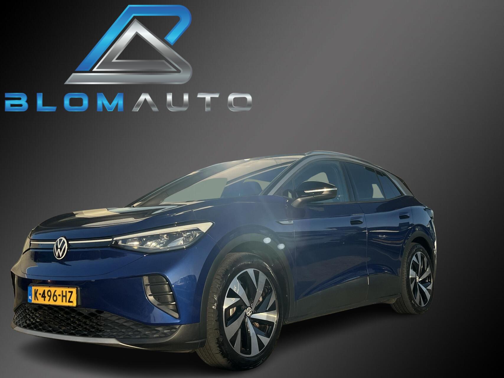 Foto van Volkswagen ID.4