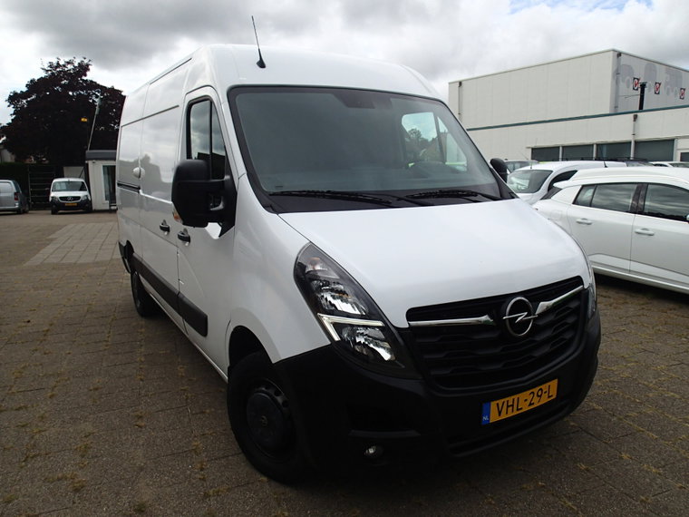 Foto van Opel Movano
