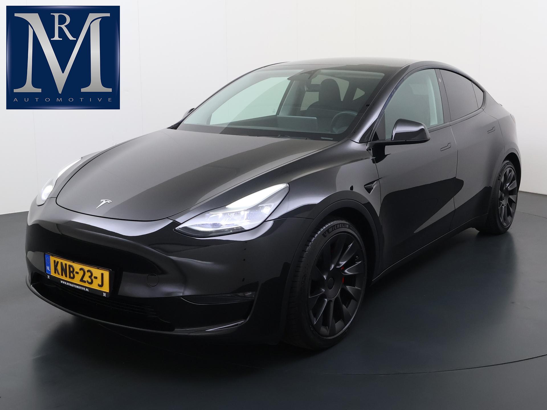 Foto van Tesla Model Y