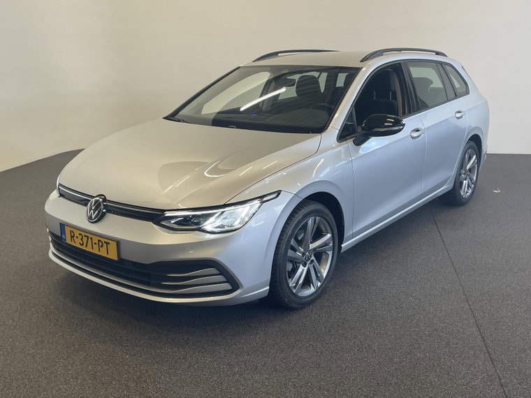 Foto van Volkswagen Golf