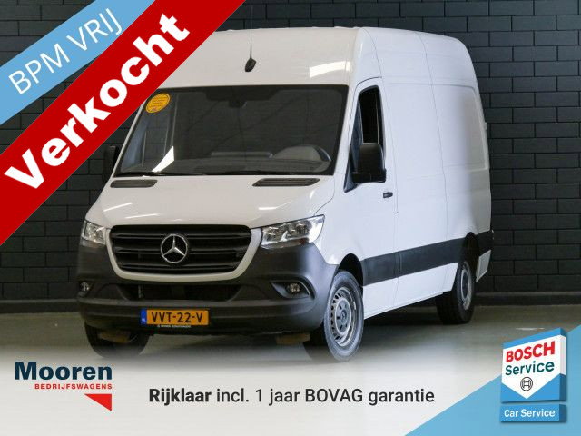 Foto van Mercedes-Benz Sprinter
