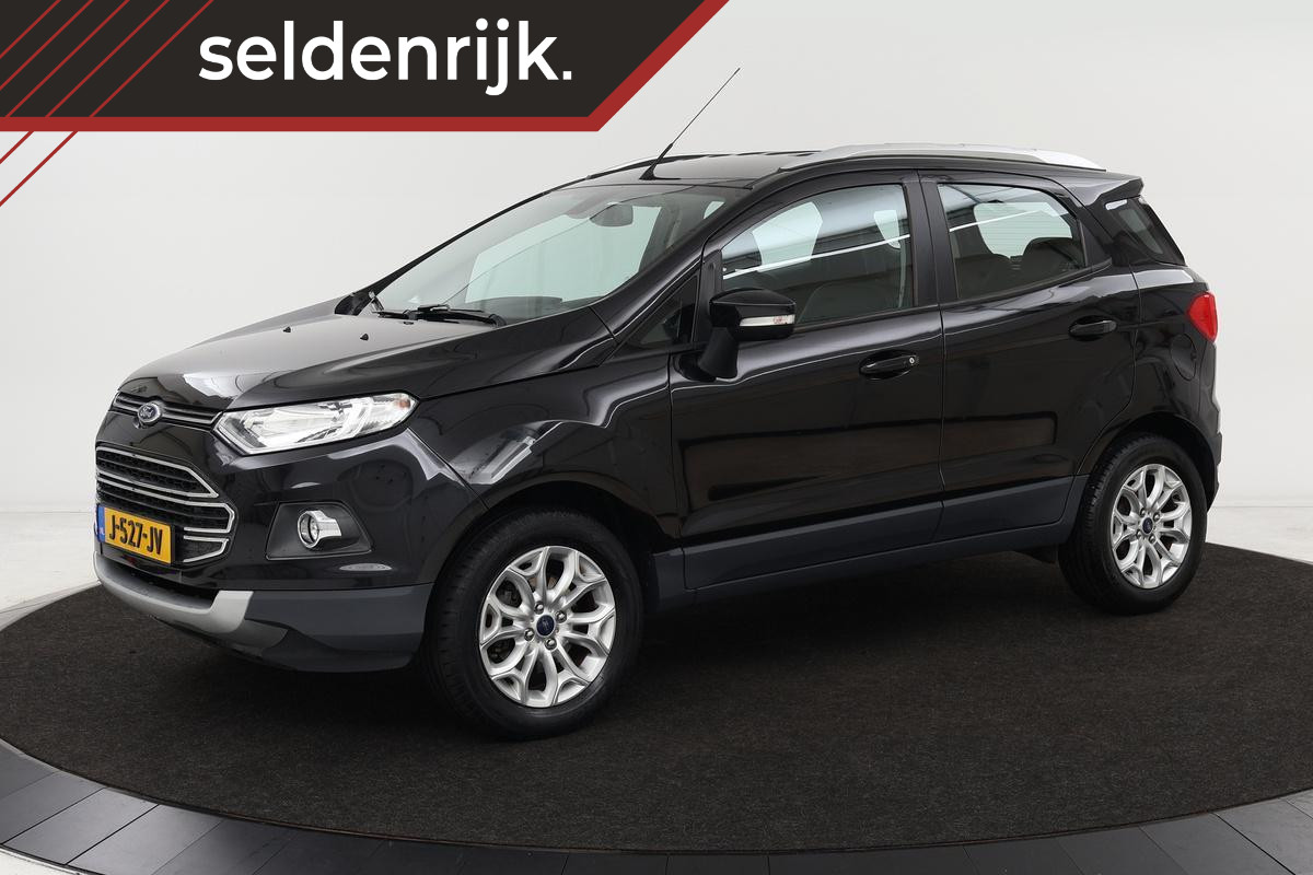 Foto van Ford EcoSport