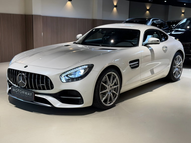 Mercedes-AMG GT