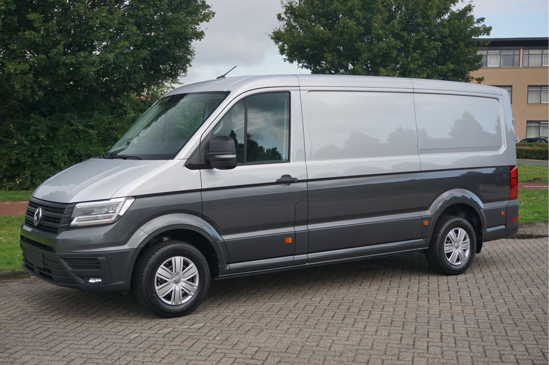 Foto van Volkswagen Crafter