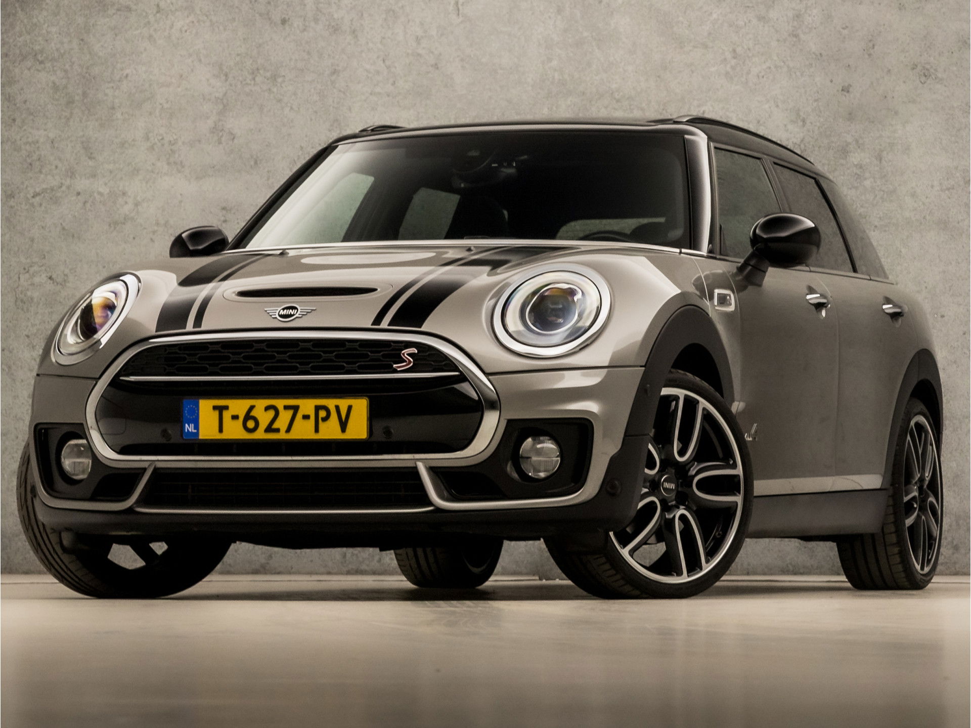 Foto van MINI Clubman