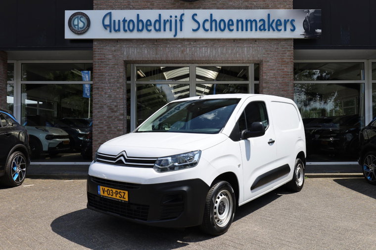 Foto van Citroën Berlingo