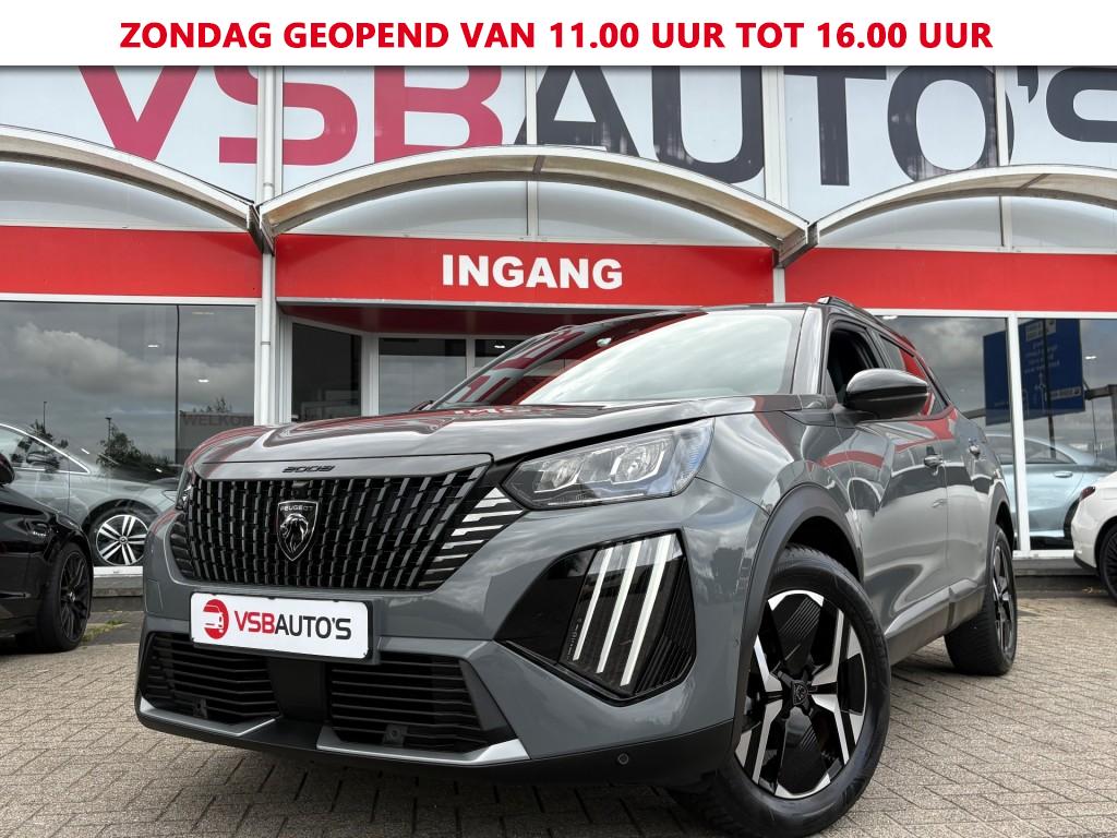 Foto van Peugeot 2008