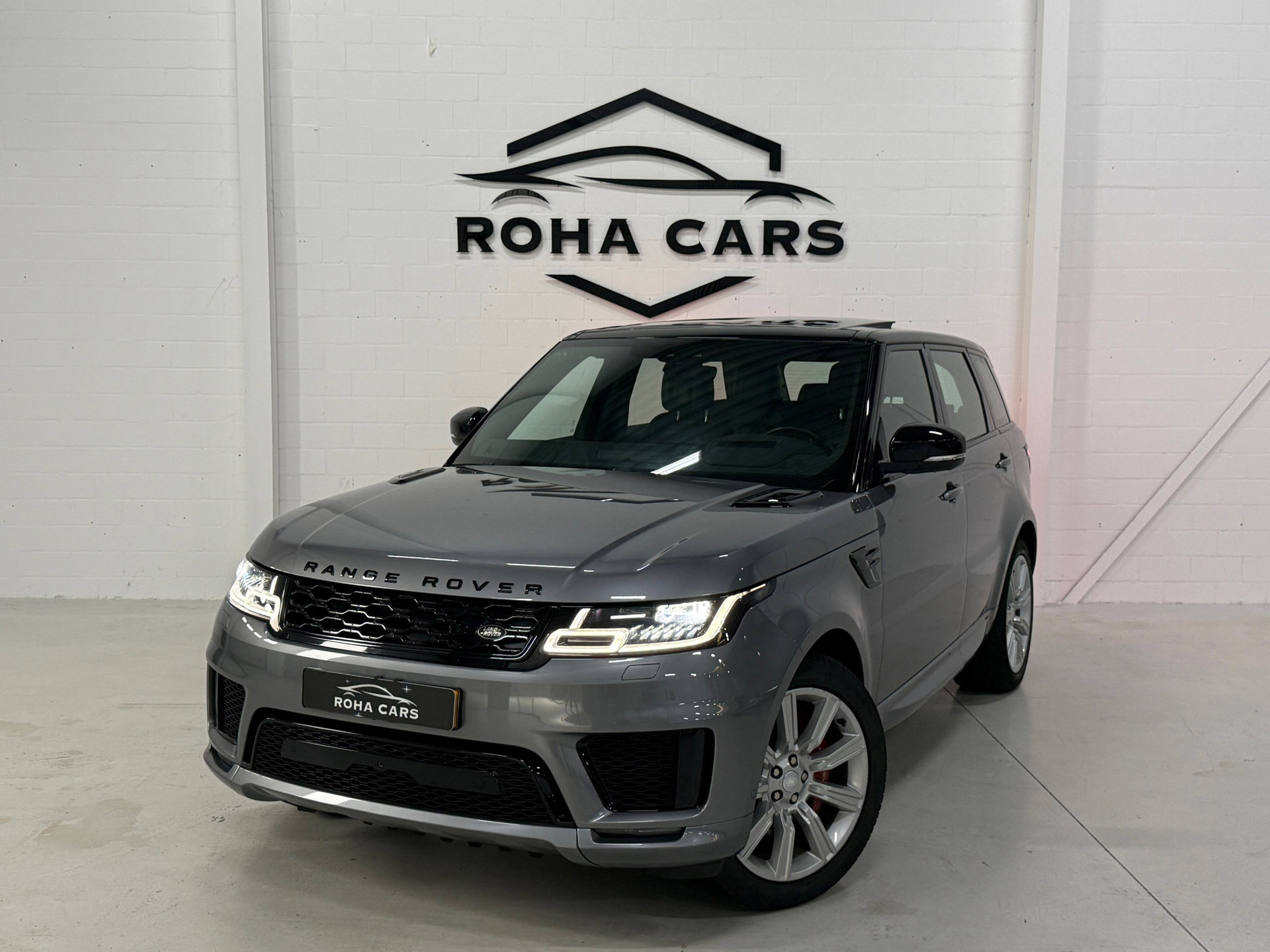 Foto van Land Rover Range Rover Sport
