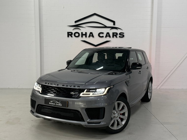 Foto van Land Rover Range Rover Sport