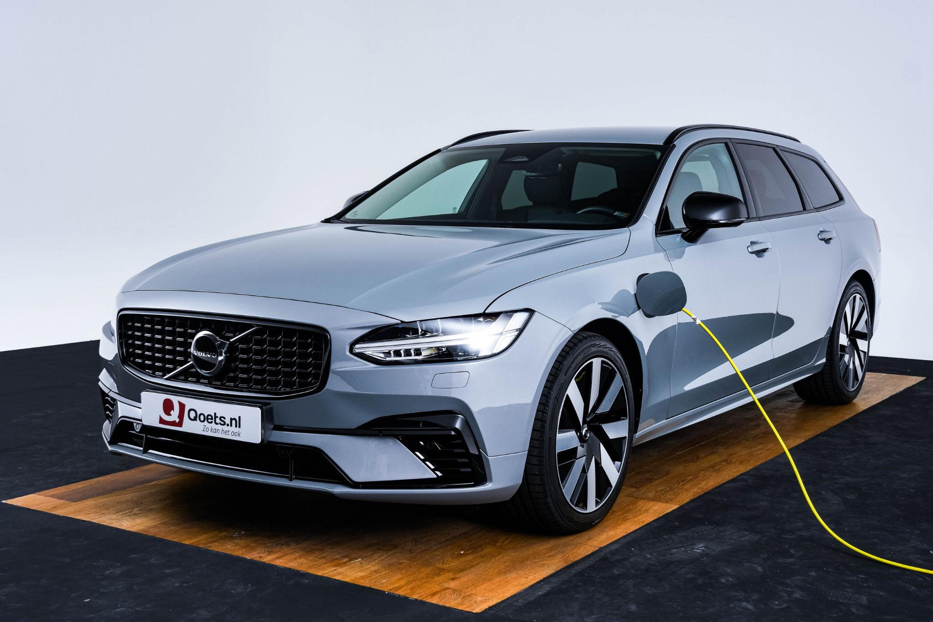 Foto van Volvo V90