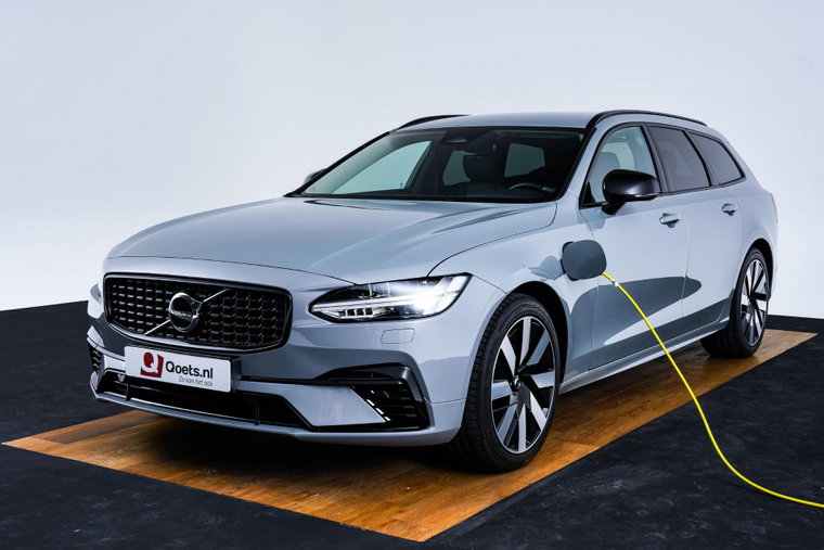 Foto van Volvo V90