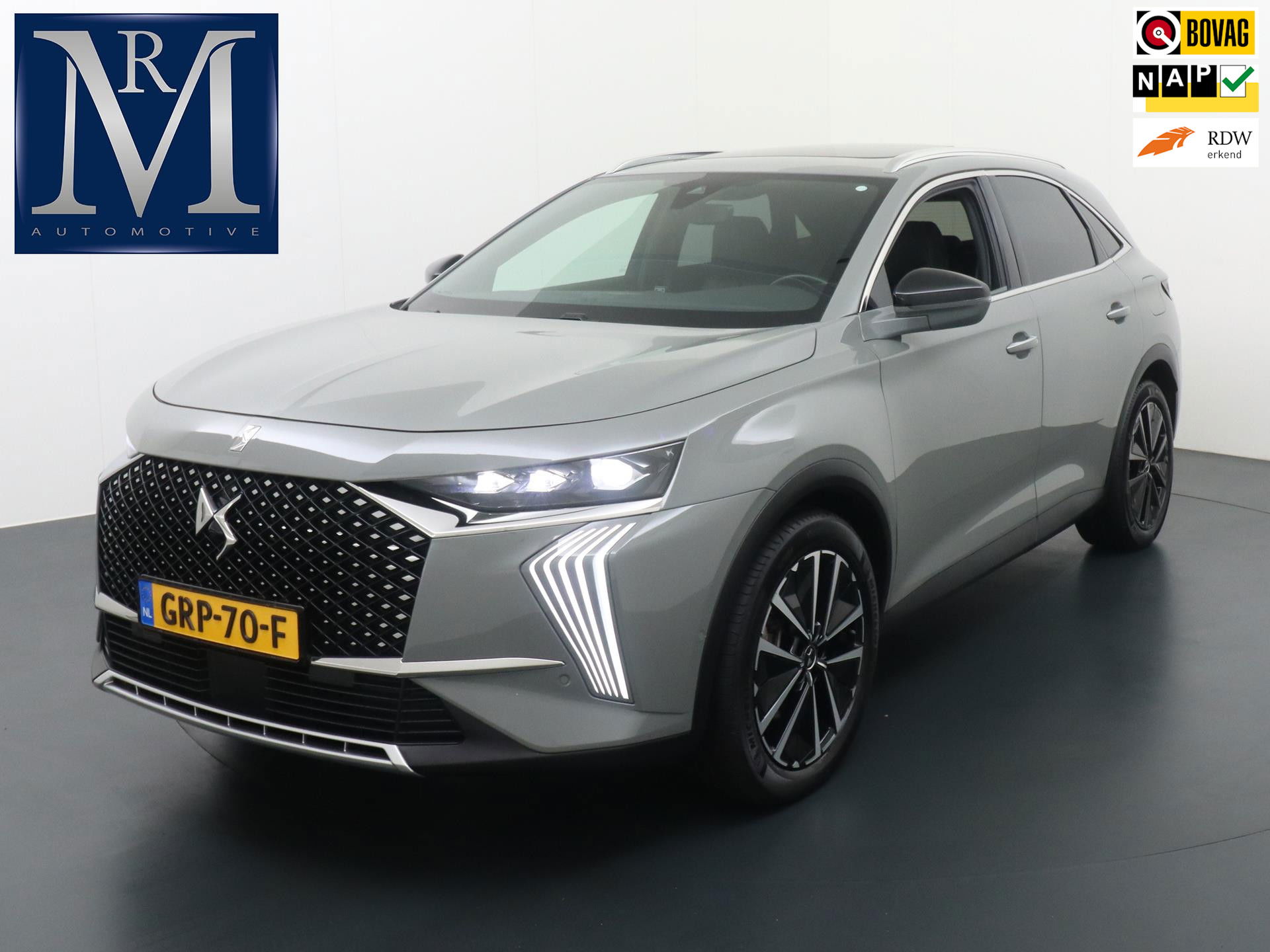 Foto van DS 7