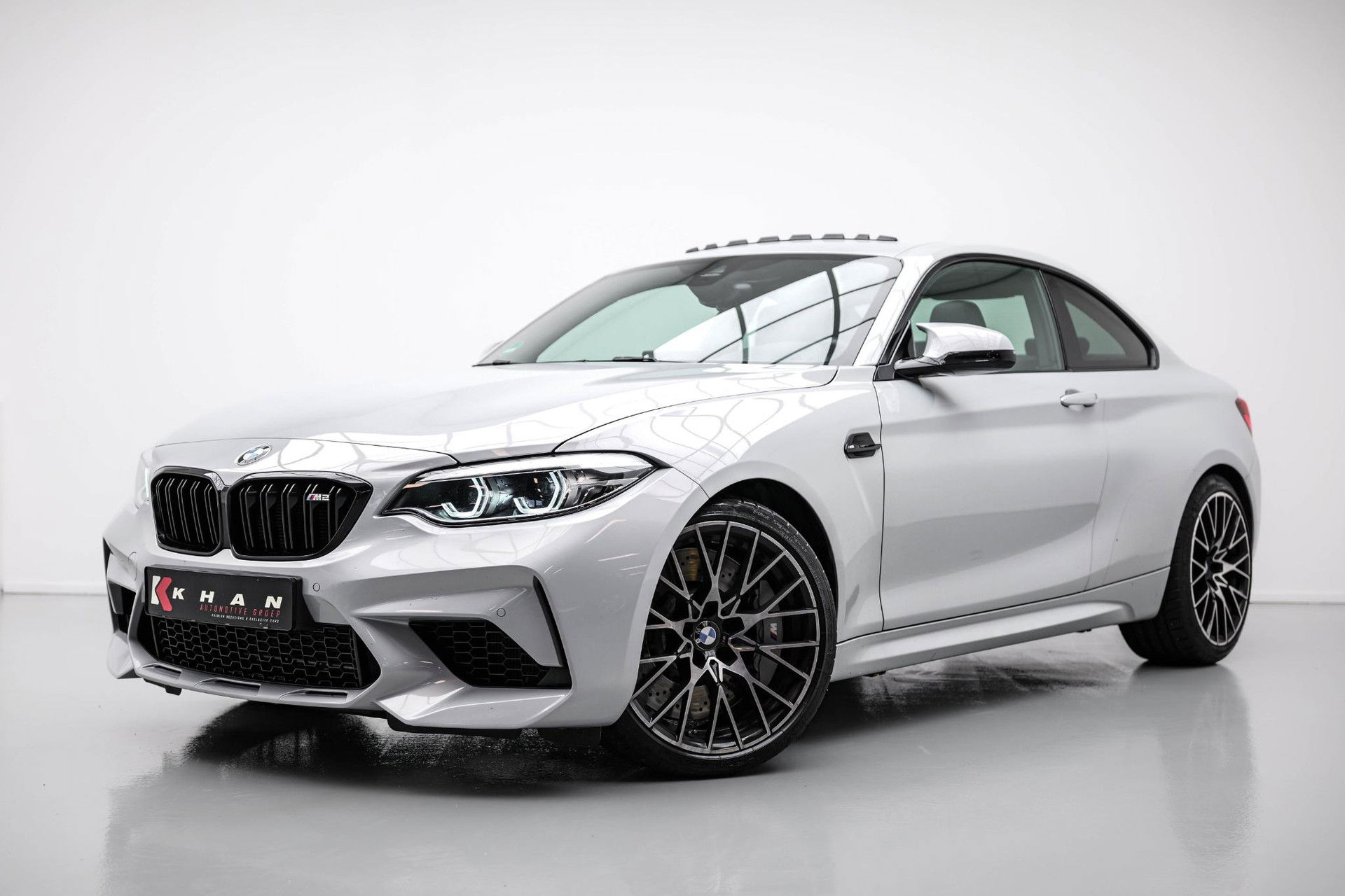 Foto van BMW M2