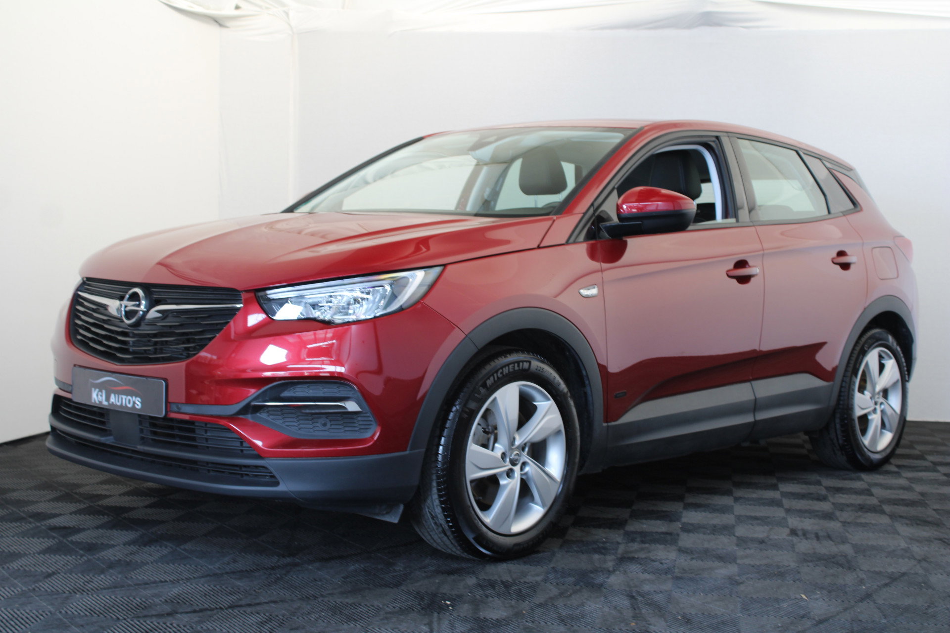Foto van Opel Grandland X