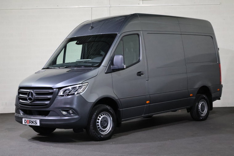 Foto van Mercedes-Benz Sprinter