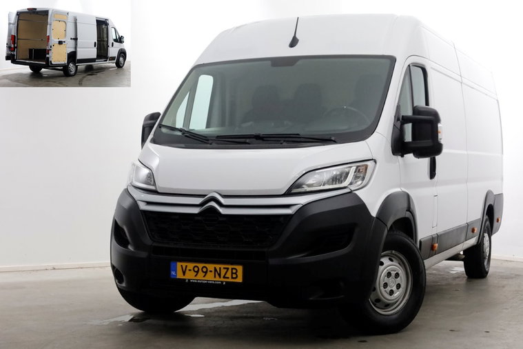 Foto van Citroën Jumper