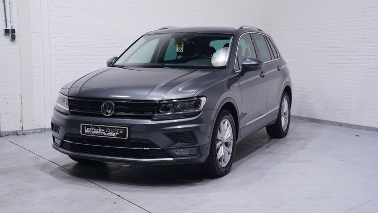 Volkswagen Tiguan foto 1