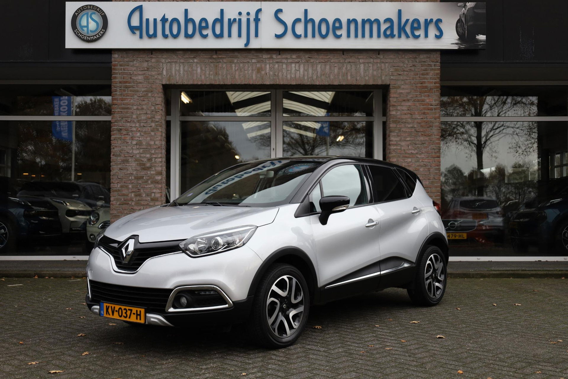 Foto van Renault Captur