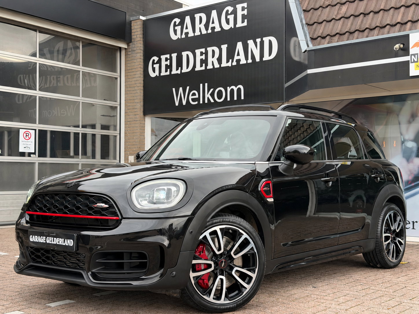 Foto van MINI Countryman