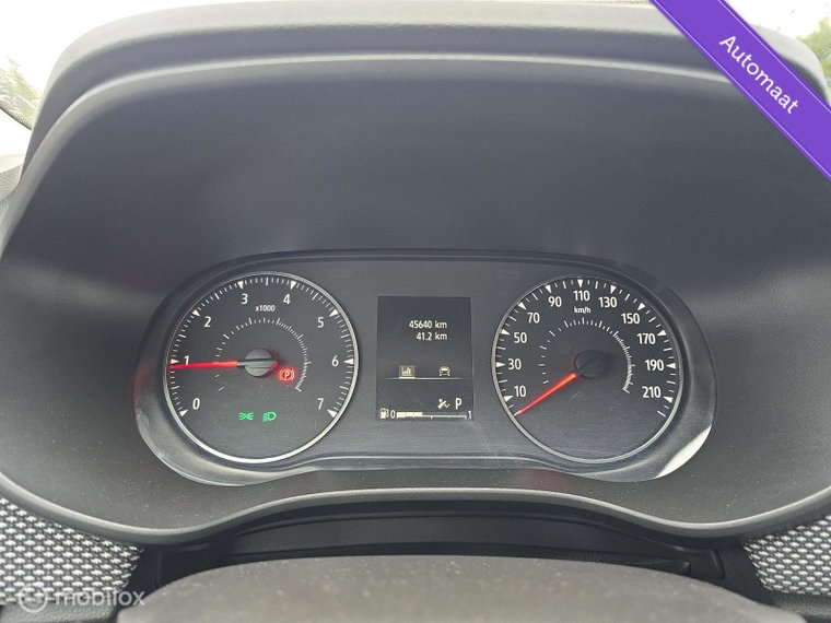 Foto van Dacia Sandero Stepway