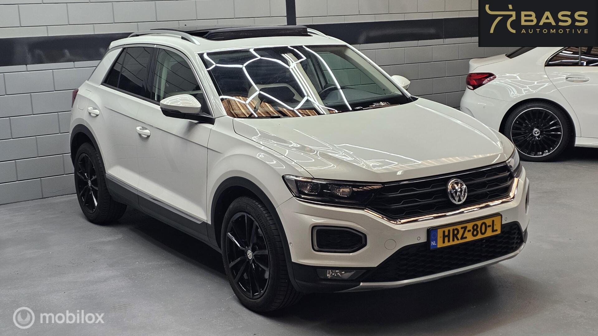 Foto van Volkswagen T-Roc