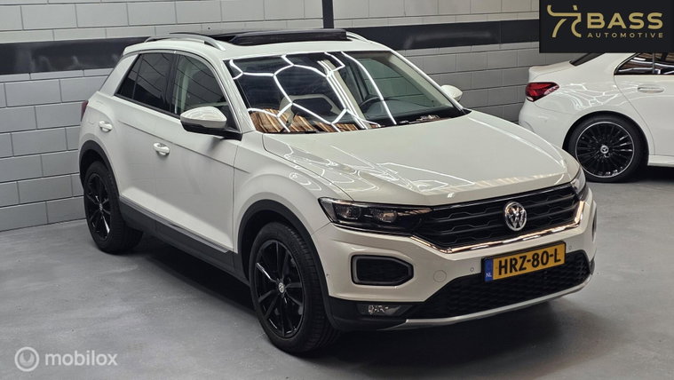 Foto van Volkswagen T-Roc