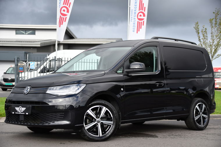 Volkswagen Caddy Cargo