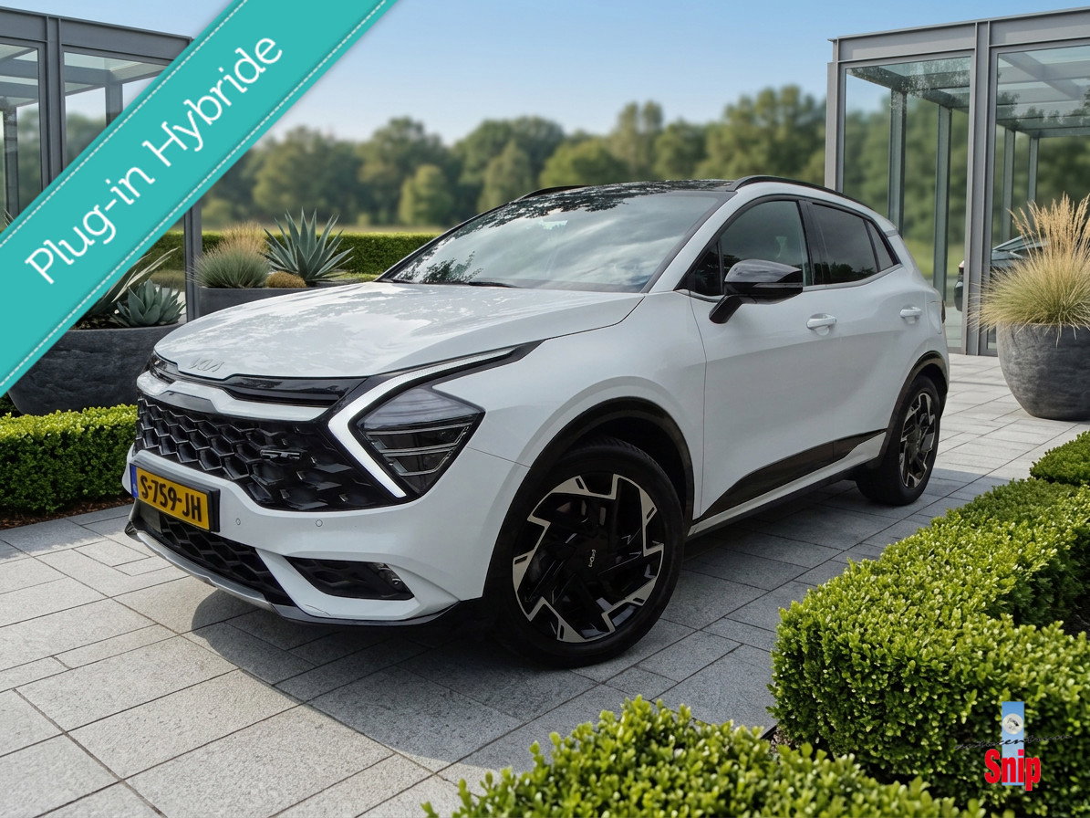 Foto van Kia Sportage