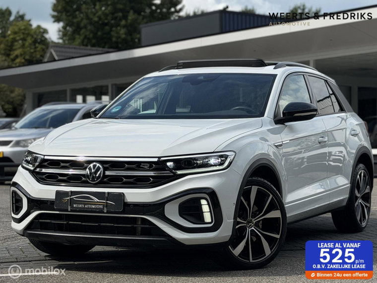 Foto van Volkswagen T-Roc