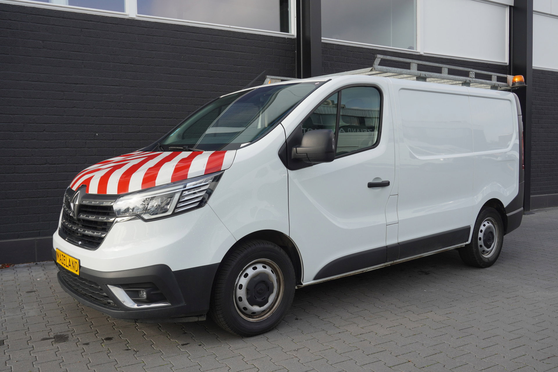 Foto van Renault Trafic