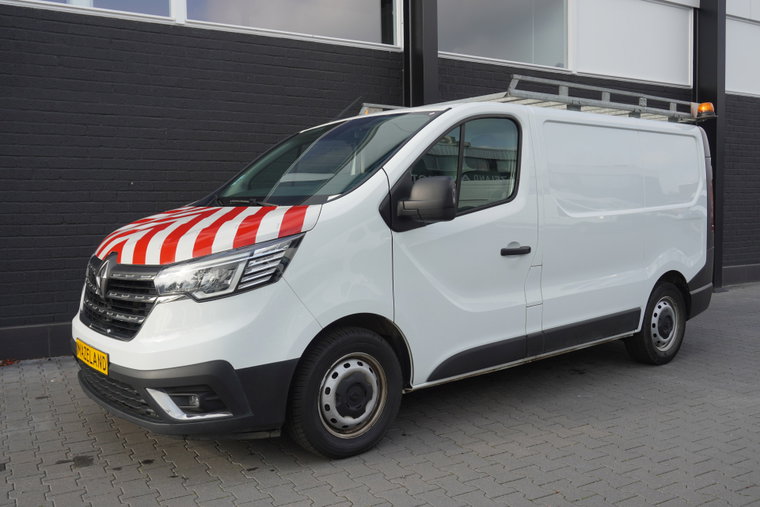 Foto van Renault Trafic