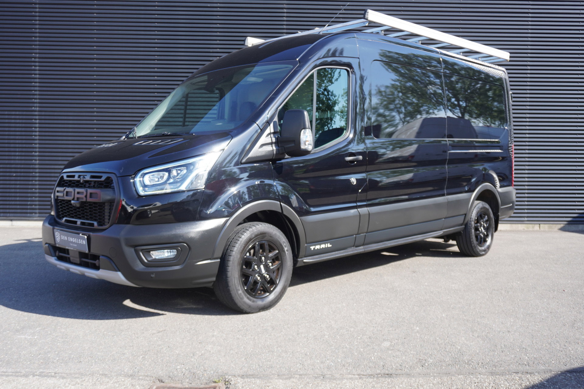 Foto van Ford Transit