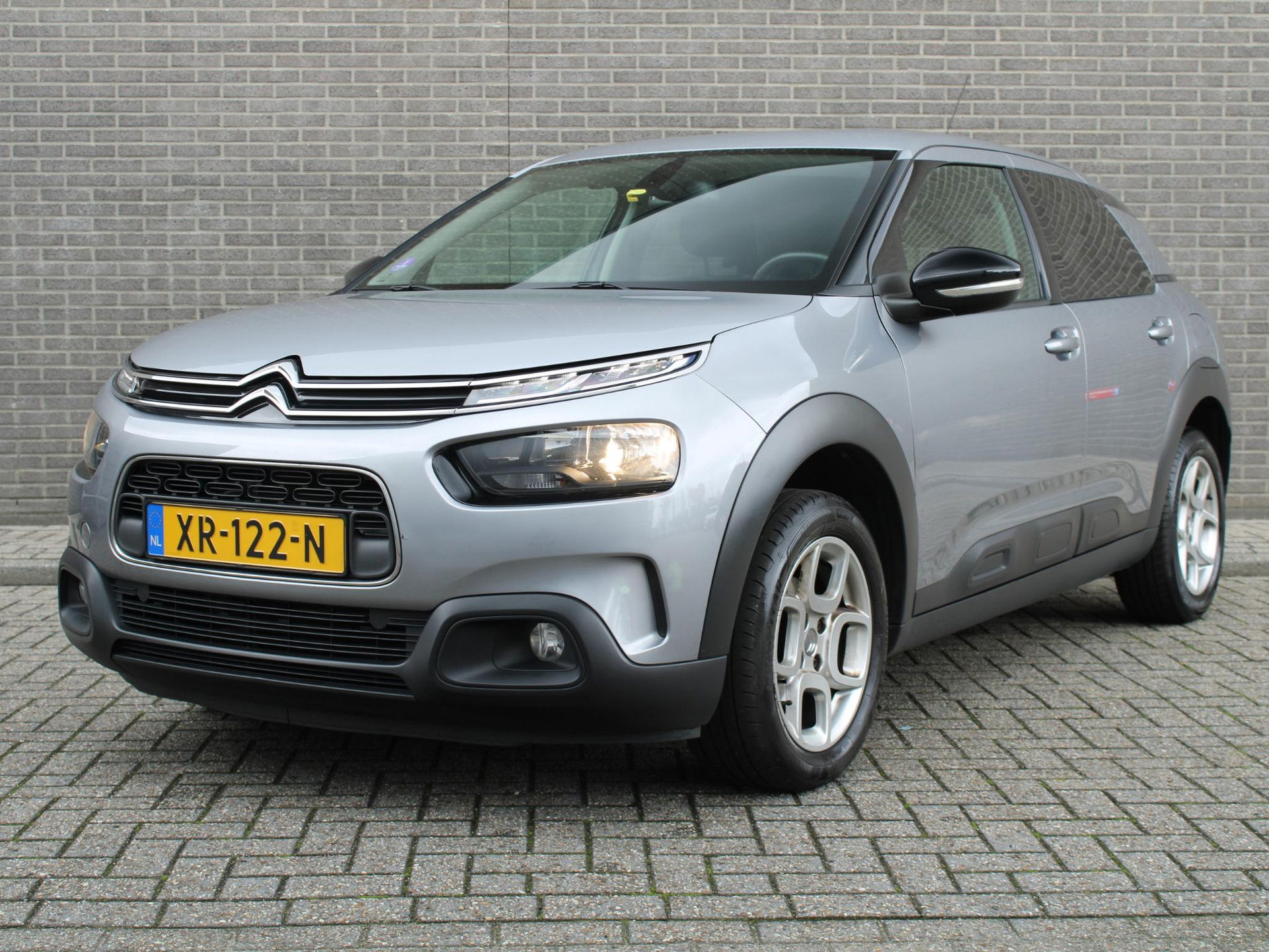 Foto van Citroën C4 Cactus