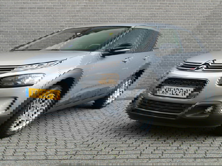 Foto van Citroën C4 Cactus