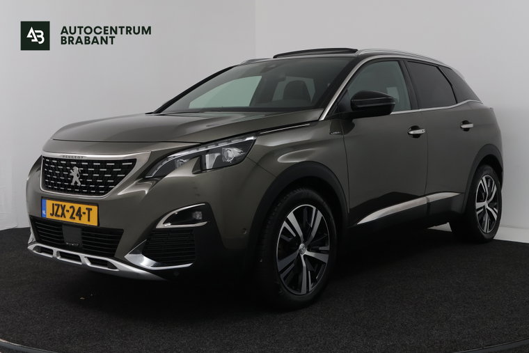 Foto van Peugeot 3008